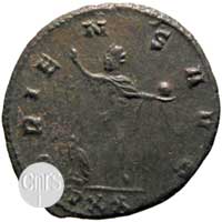 Revers coin