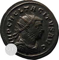 Obverse coin