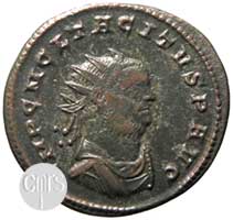 Obverse coin
