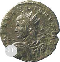 Obverse coin