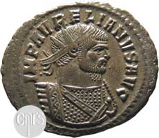 Obverse coin