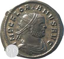 Obverse coin