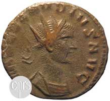 Obverse coin