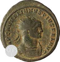 Obverse coin
