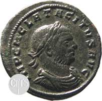 Obverse coin