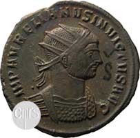 Obverse coin