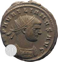 Obverse coin