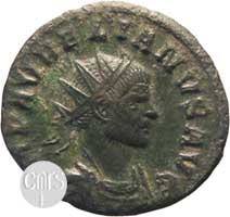 Obverse coin