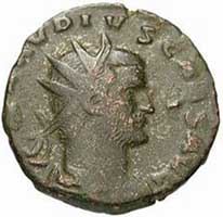 Obverse coin