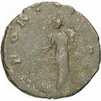 Revers coin