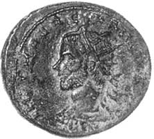 Obverse coin
