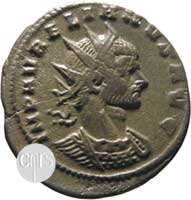 Obverse coin