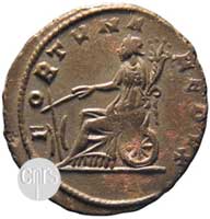 Revers coin