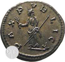 Revers coin