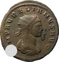 Obverse coin