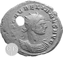 Obverse coin