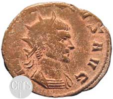 Obverse coin