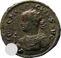 Obverse coin