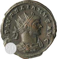 Obverse coin