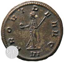 Revers coin