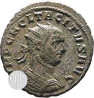 Obverse coin