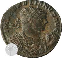Obverse coin