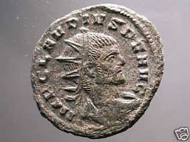 Obverse coin