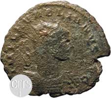 Obverse coin