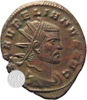 Obverse coin
