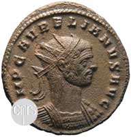 Obverse coin