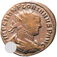 Obverse coin