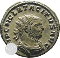 Obverse coin