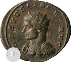 Obverse coin