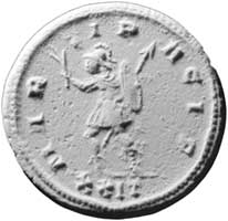 Revers coin