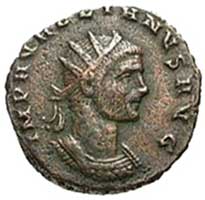 Obverse coin