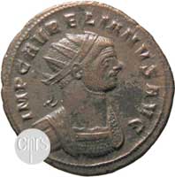 Obverse coin