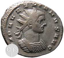 Obverse coin