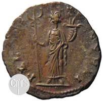 Revers coin