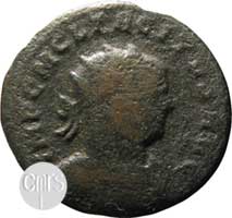 Obverse coin