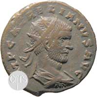 Obverse coin