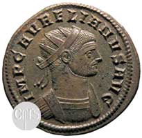 Obverse coin