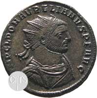 Obverse coin