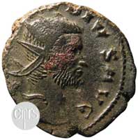 Obverse coin