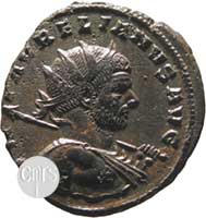 Obverse coin