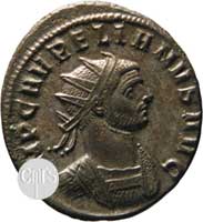 Obverse coin