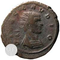Obverse coin