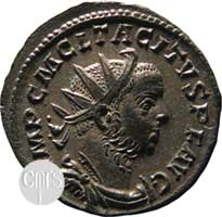 Obverse coin