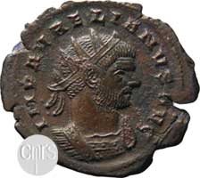 Obverse coin