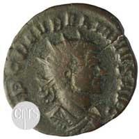 Obverse coin
