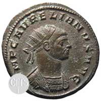 Obverse coin